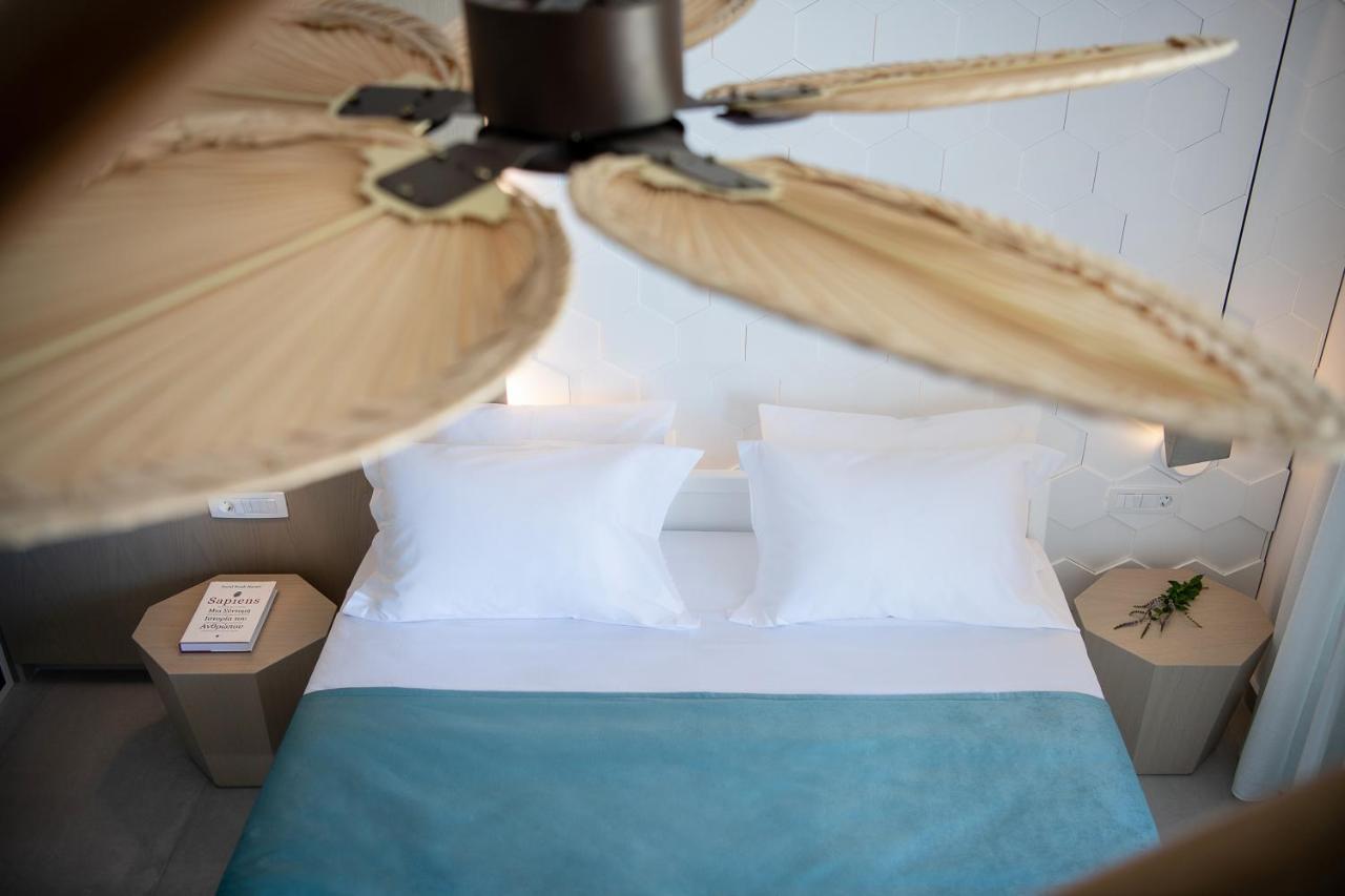 Vergina Beach Hotel Agia Marina 部屋 写真
