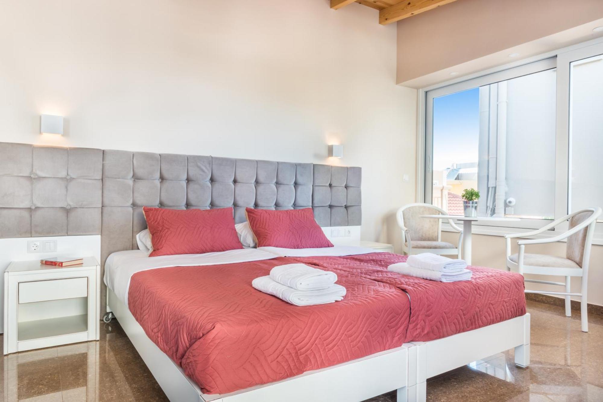 Vergina Beach Hotel Agia Marina 部屋 写真