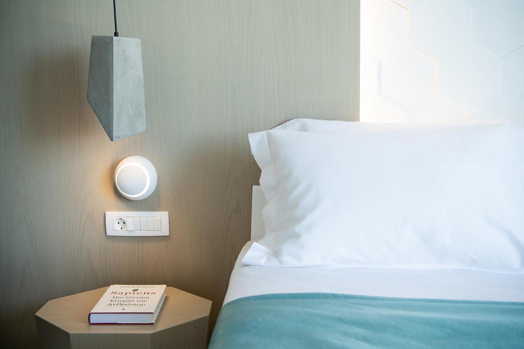 Vergina Beach Hotel Agia Marina 部屋 写真