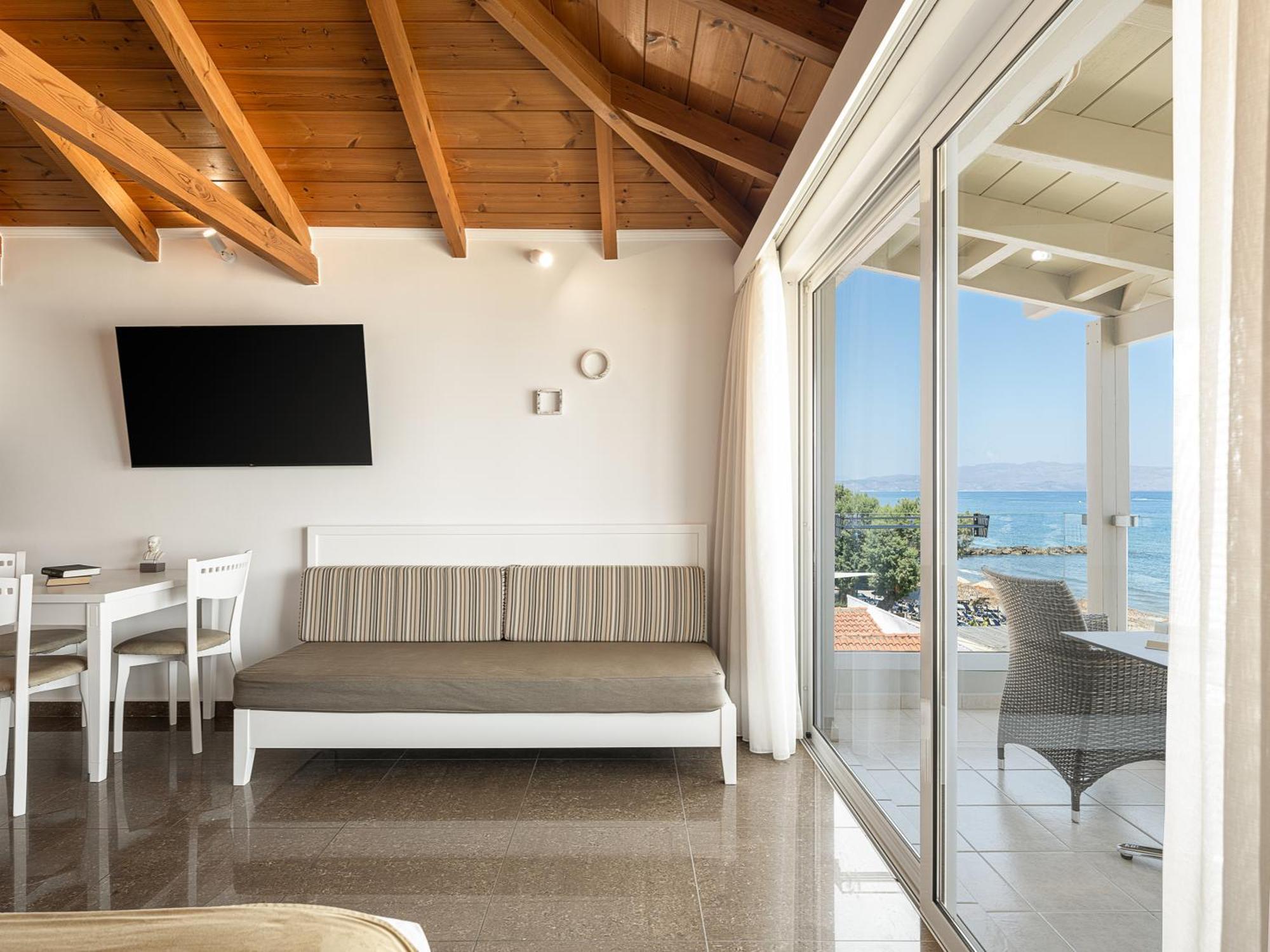 Vergina Beach Hotel Agia Marina 部屋 写真